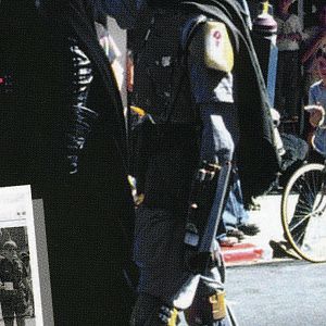 Boba Fett First Prototype Costume - San Anselmo Parade