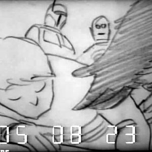 Boba Fett Holiday Special Animatics