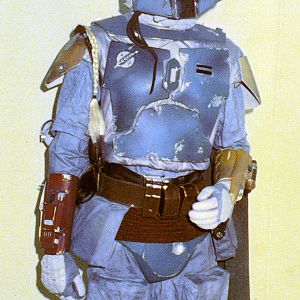 Boba Fett Third Prototype Costume