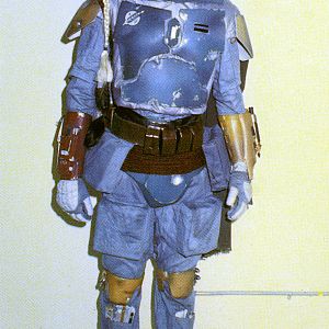Boba Fett Third Prototype Costume