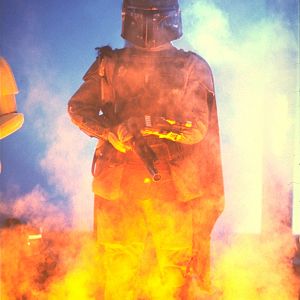 Boba Fett Empire Strikes Back Costume - Carbon Chamber
