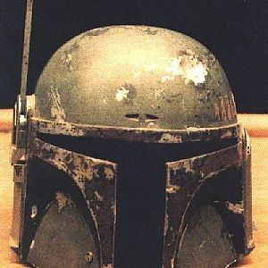 Boba Fett Empire Strikes Back Helmet