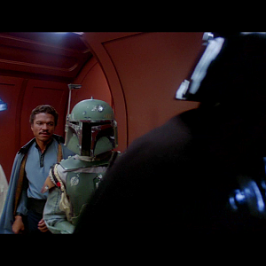 Boba Fett Empire Strikes Back Costume - HD Screen Captures