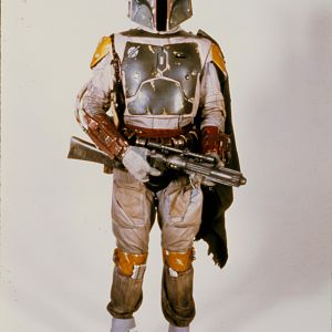 Boba Fett Return of the Jedi Costume