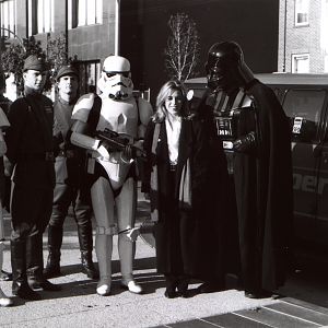 Boba Fett Return of the Jedi Costume