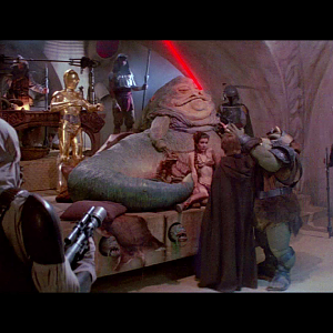 Boba Fett Return of the Jedi Costume - HD Screen Captures
