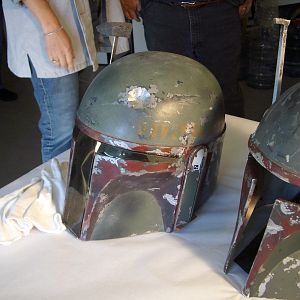 Star Wars Boba Fett Return of the Jedi Helmet 1:8 