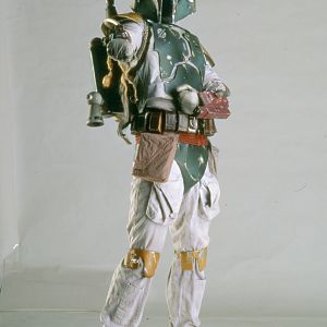 Boba Fett Special Edition Costume