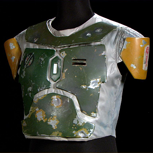 Boba Fett ESB Promotional Armor 2