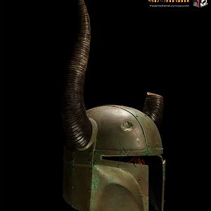 Dovah Fett by Volpin Props