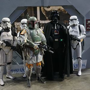 ACCC With Vader Troops